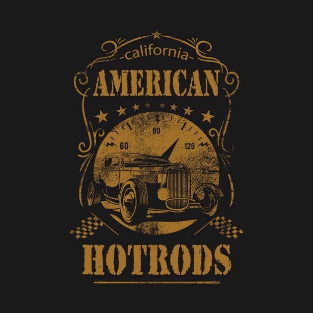 American Hotrods by Wearable Designs