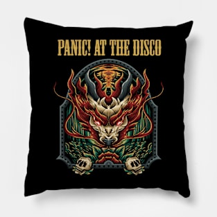 DISCO AT THE BAND Pillow