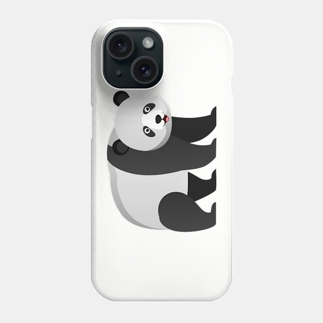 Polar Bear - Classic Digital Vector Illustration Phone Case by WaltTheAdobeGuy