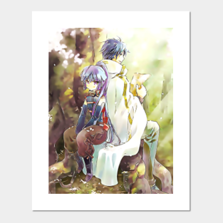 Log Horizon Posters And Art Prints Teepublic