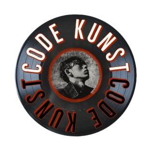 CODE KUNST T-Shirt