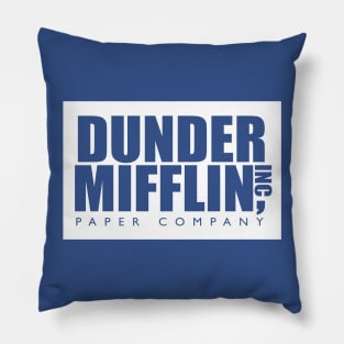 Dunder Mifflin Pillow