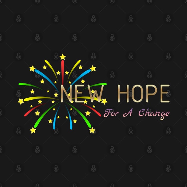 05 - New Hope For A Change by SanTees