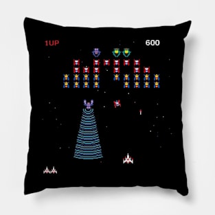 Space Defenders Pillow