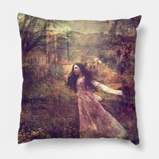 Fairytale Pillow