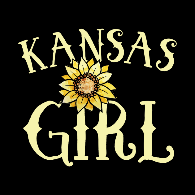 Kansas Girl by bubbsnugg