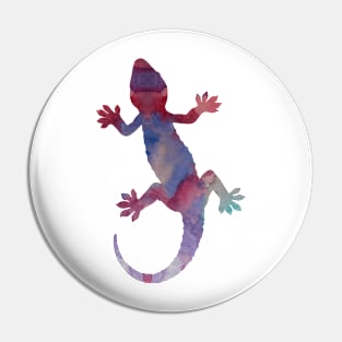 Gecko Pin