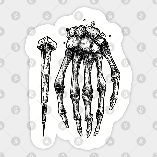 The 16 Best Skeleton Hand Tattoos 2023 Cool Design Ideas