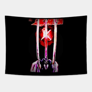 Vulturine - Vipers Den - Genesis Collection Tapestry