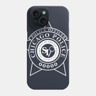 Dresden Files - Chicago PD Special Investigations Phone Case