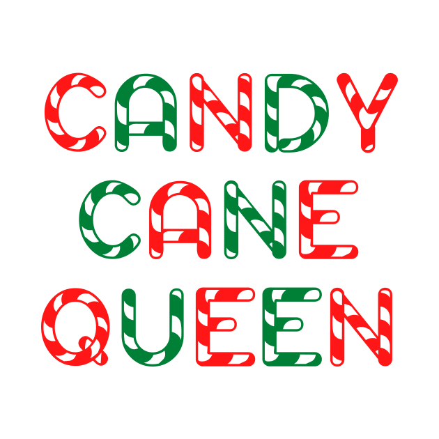 Candy Cane Queen by BBbtq