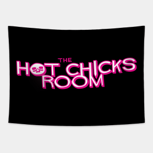 Hot Chicks Room Tapestry