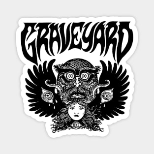 Graveyard Magnet