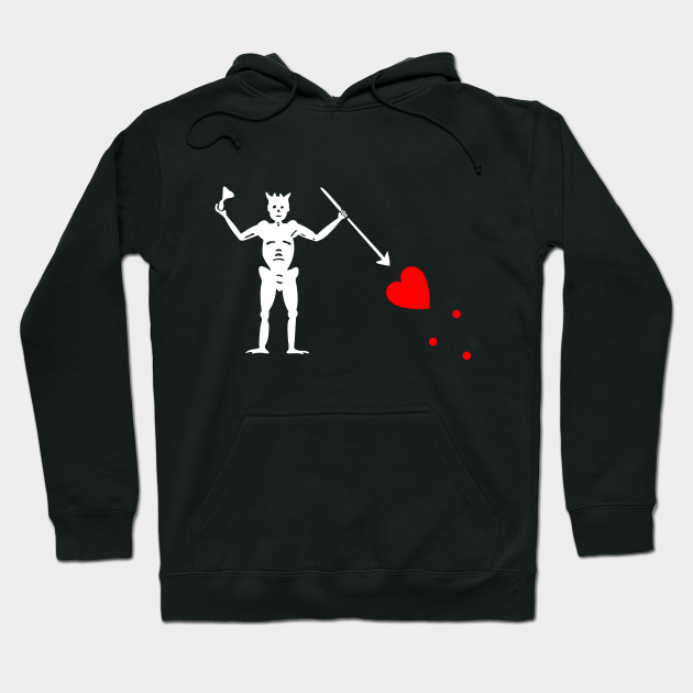 official one piece jolly roger hoodie