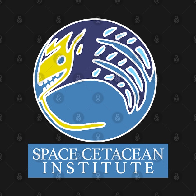 Space Cetacean Institute by wanderlust untapped