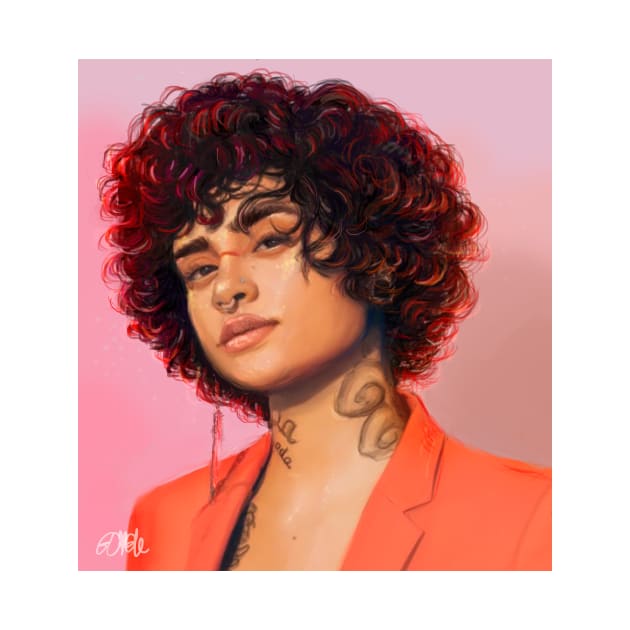 Kehlani by gcogle