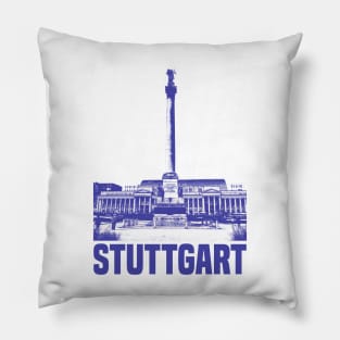 Stuttgart Pillow