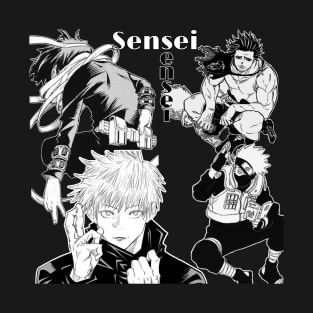 Cool sensei T-Shirt