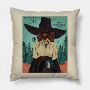 Country Witch Pillow