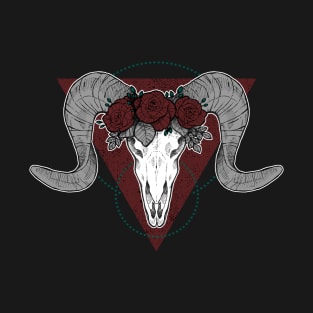 Skull'n'roses T-Shirt