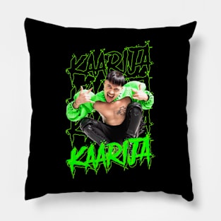 KÄÄRIJÄ GREEN Pillow