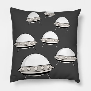 RGG UFO Fleet Pillow