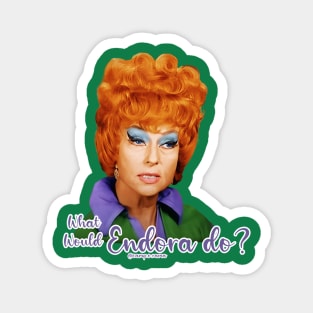 Endora Magnet