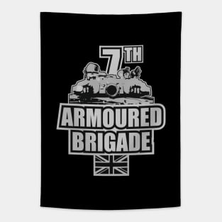 7th Armoured Brigade Tapestry