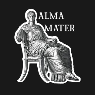 Alma Mater, Agrippina Minor T-Shirt