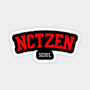 NCT NCTZEN Seoul Magnet