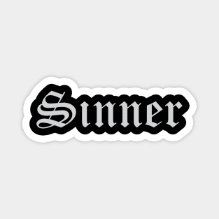 Sinner Magnet