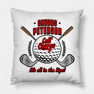 It's all in the hips! Pillow