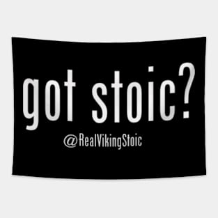 Got Stoic? Tapestry