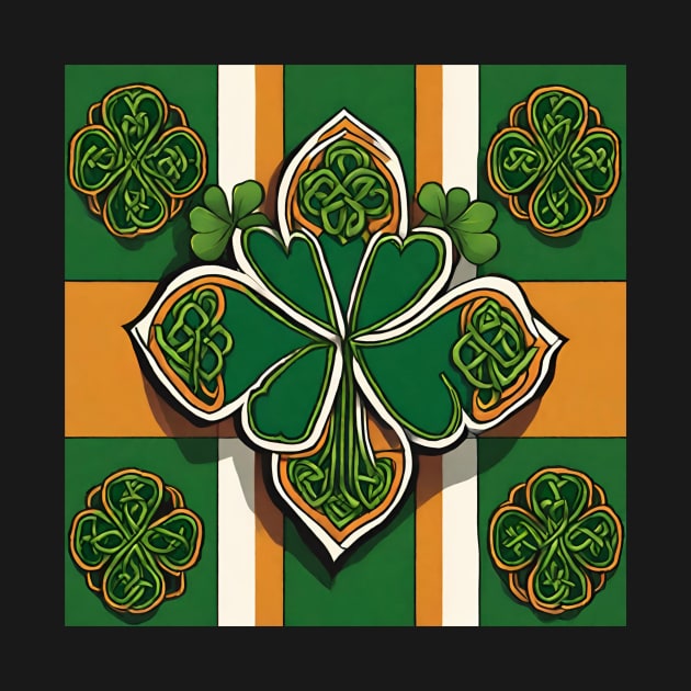 Irish Pride by Kings Court