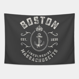 Boston Massachusetts USA Tapestry