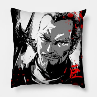 VINLAND SAGA - Askeladd Pillow