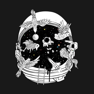 Depth of Discovery T-Shirt