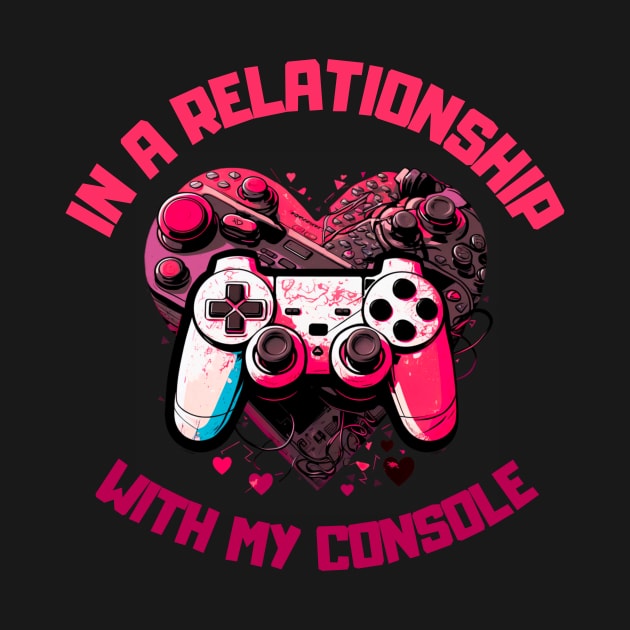 In Relationship With Console by NotLikeOthers