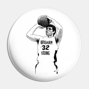 Jimmer Fredette Pin