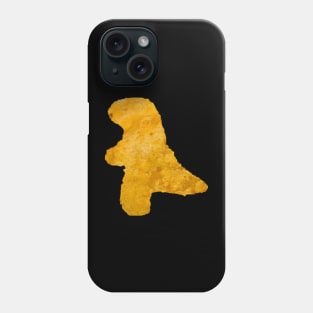 Dinosaur Chicken Nuggets Phone Case