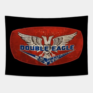 Double Eagle Boats Canada Tapestry