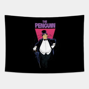 The villain Tapestry