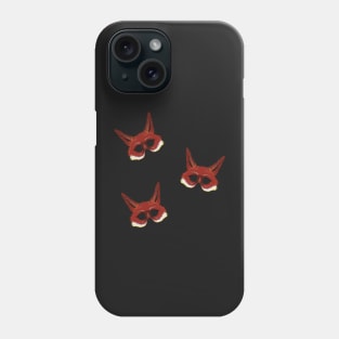 Fox Land II Phone Case