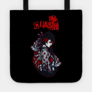 the clash cut the crap Tote