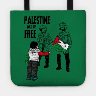 free palestine, the strongest kids ever Tote