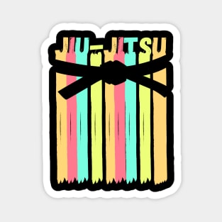 Jiu-jitsu design, BJJ lover gift Magnet