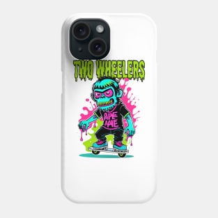 Two Wheelers ape Phone Case