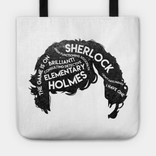 Sherlock Tote