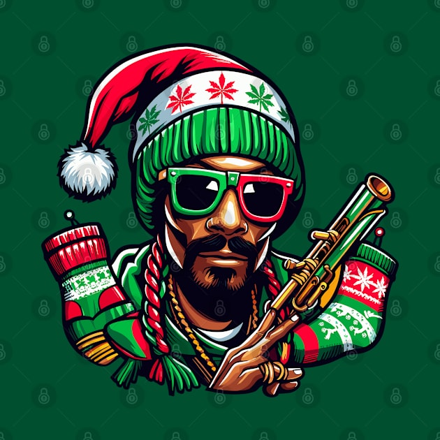 Snoop Dogg 02 by jeremykoplak