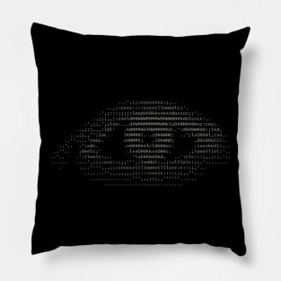 Talos Principle Eye Pillow